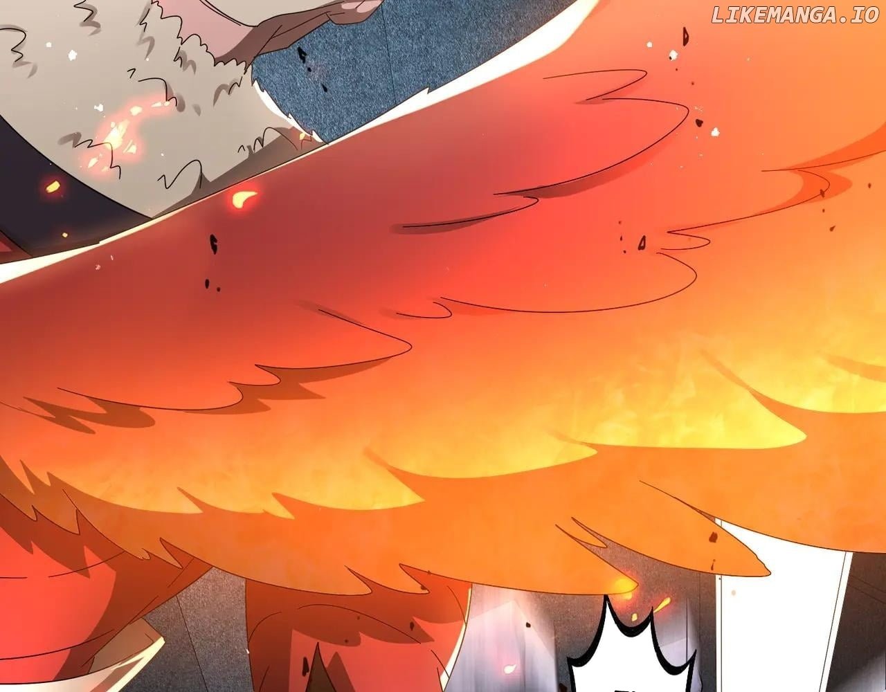 My Furry Harem Is After Me Chapter 327 - page 14